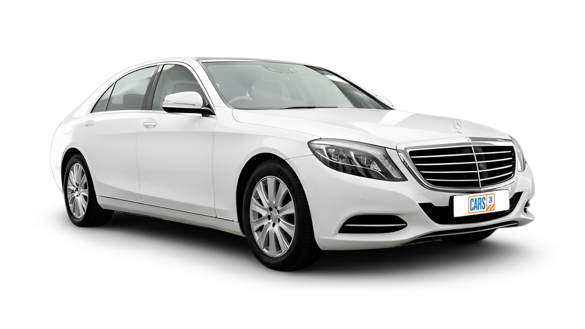 Mercedes Benz S Class-img